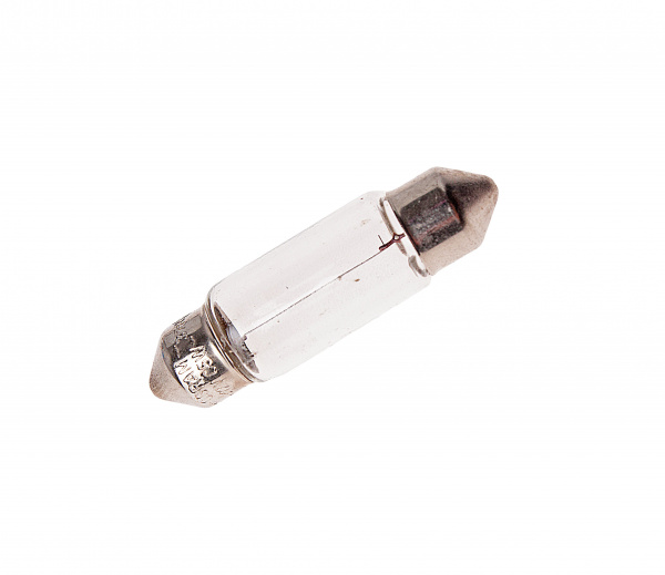 Автолампа C5W (SV8.5/8) 35мм 12V OSRAM /10/50 HIT