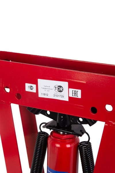 Трубогиб гидравлический TOR TL0300-1A 12T до 50 мм