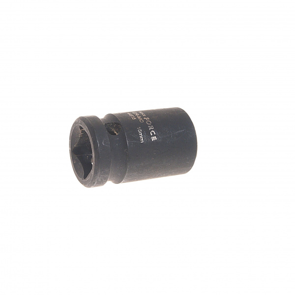 Головка торцевая 15мм 1/2" 6-гранная ударная L=40мм ROCKFORCE RF-44515 /1/10 Головка торцевая 15мм 1/2" 6-гранная ударная L=40мм ROCKFORCE RF-44515 /1/10