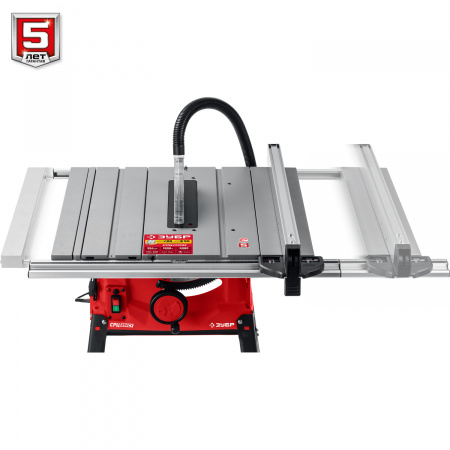 ЗУБР d 254 мм, 1900 Вт, распиловочный станок с удлинителем (СРЦ-254су)