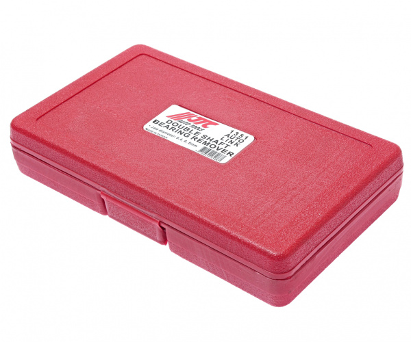 JTC Съемник подшипников сепараторный 5-8мм в кейсе JTC