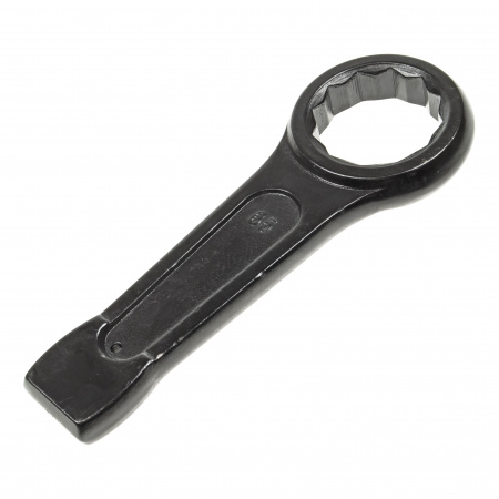 Ключ накидной  65мм ER-72065 ударный односторонний (L-277мм) ЭВРИКА /1/5