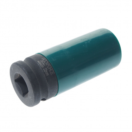 Головка 22мм 1/2" глубокая для литых дисков с защитным кожухом ROCKFORCE RF-4458522C /1