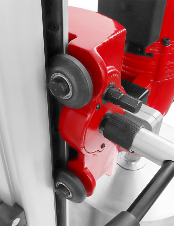 Комплект алмазного бурения MESSER DM350E-N