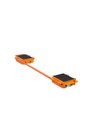 Роликовая платформа подкатная TOR CRE-60 г/п 6 т