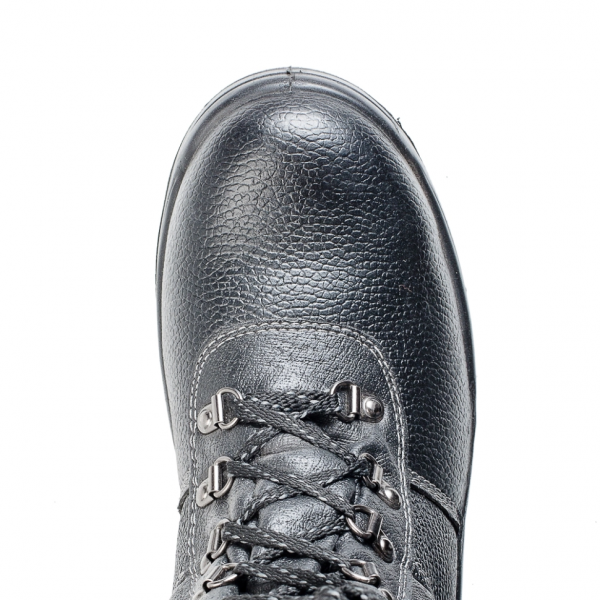 Ботинки рабочие высокие утепленные PROSAFE МП ПУ/ПУ (28/1М)