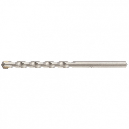 Сверло по бетону, 6 х 100 мм, Carbide tip, цилиндрический хвостовик Барс