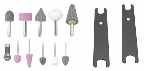 JAG-0913FMK Набор бормашинка пневматическая угловая 18000 об/мин., патрон 3/6 мм, L-124 мм с насадками, 15 предметов JAG-0913FMK Набор бормашинка пневматическая угловая 18000 об/мин., патрон 3/6 мм, L-124 мм с насадками, 15 предметов