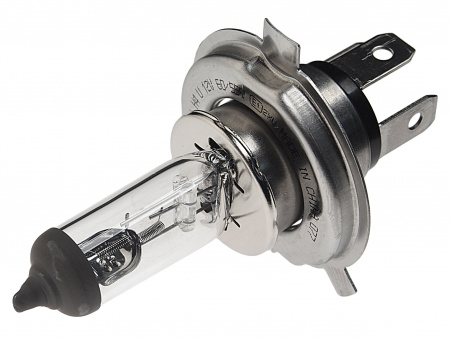 Автолампа H4 (60/55) P43t-38 PURE LIGHT 12V BOSCH /1