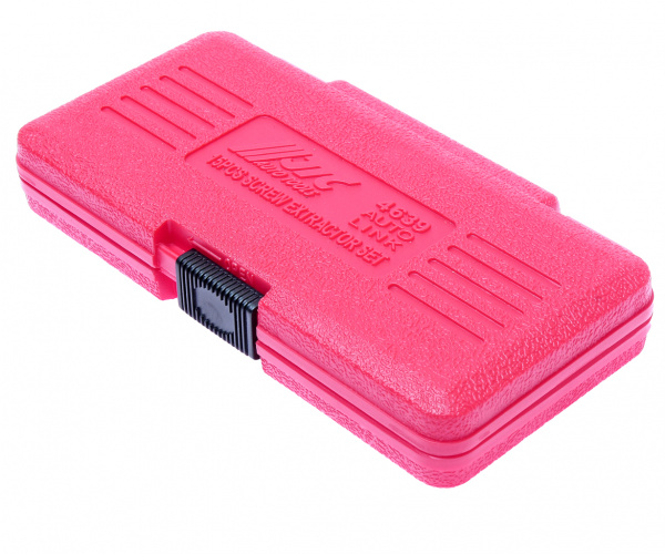 JTC Набор экстракторов 1/8"-1/2" 3-14мм 15 предметов в кейсе JTC