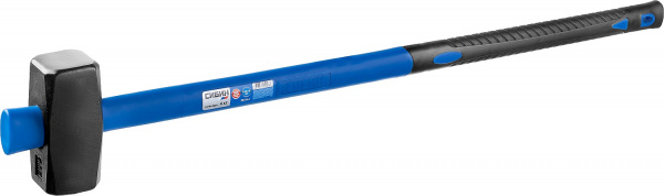 СИБИН 4 кг, кувалда с удлинённой фиберглассовой рукояткой (20134-4)