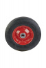 Колесо литое резиновое 250 мм SR1900 несимметричное (шариковый подшипник) Колесо литое резиновое 250 мм SR1900 несимметричное (шариковый подшипник)
