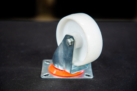 Колесо поворотное полипропилен SRCn 42 100 мм (N)