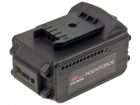 Батарея аккумуляторная RF-03055-SP-35: 18V 4.0AH LI-ION для гайковерта RF-03055 ROCKFORCE /1