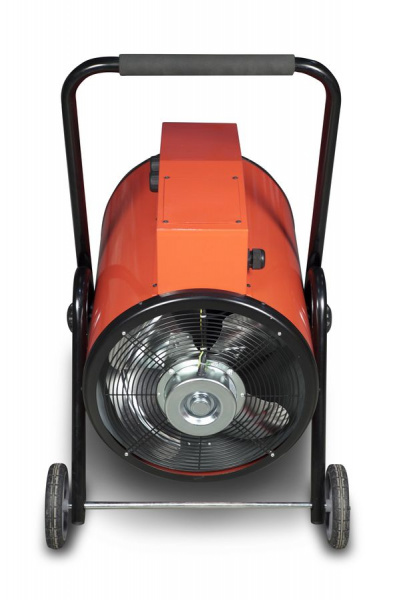 Пушка тепловая электрическая TOR BJE-F30 30 кВт 380В ТЭН из нержавеющей стали