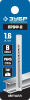 ЗУБР ПРОФ-В, 1.6 х 43 мм, сталь Р6М5, класс В, сверло по металлу, Профессионал (29621-1.6)