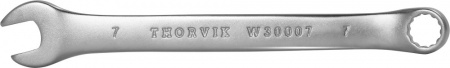 W30007 Ключ гаечный комбинированный серии ARC, 7 мм