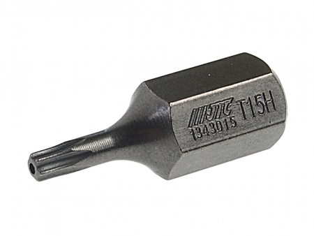 JTC Бита TORX Т15х30мм 10мм S2 JTC