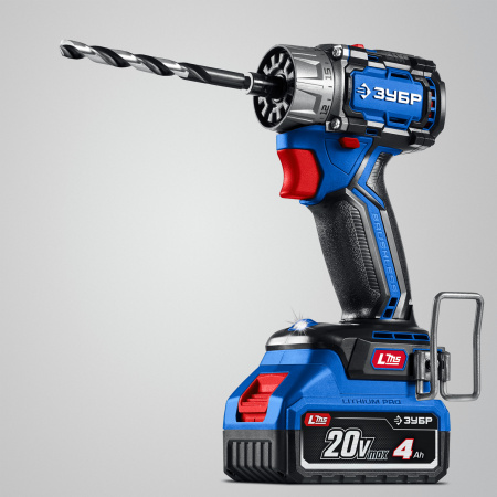 ЗУБР НЕХ-1/4″, 6 шт, набор сверл по металлу для винтовёртов и шуруповертов IMPACT READY (29623-H6)