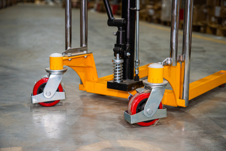 Штабелер гидравлический 0,4 т 1,5 м TOR PF4150R для рулонов