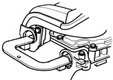 JTC Набор фиксаторов распредвала для установки фаз ГРМ (RENAULT 2.0 IDE) JTC