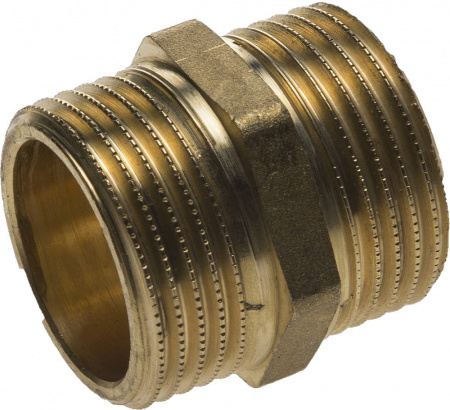 Бочонок GENERAL FITTINGS латунь, 1/2″