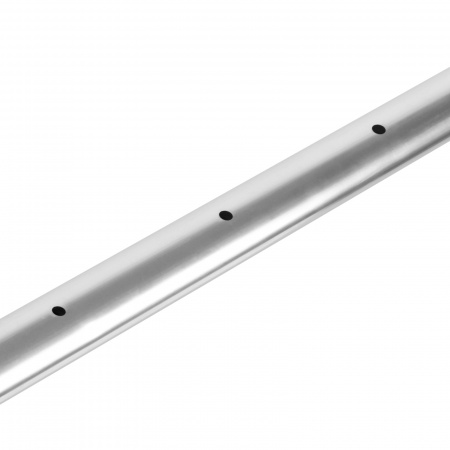 Щетка-сметка со скребком, телескоп, поворотная голова, водосгон 950-1320 мм Denzel