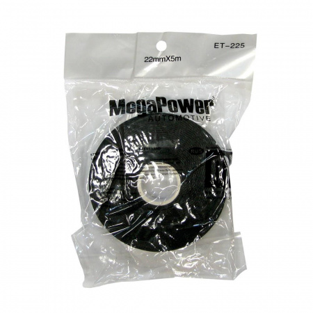Скотч двухсторонний ET-225 GREEN 22мм х 5м (зеленый) MEGAPOWER /1/144 HIT