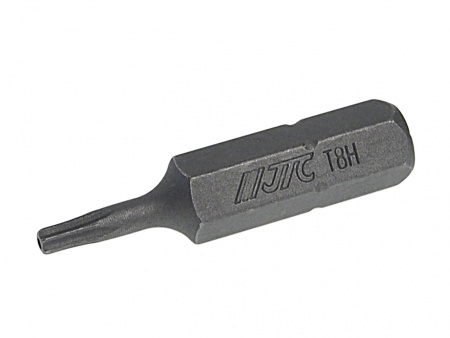 JTC Бита TORX Т8Hх30мм 1/4" JTC