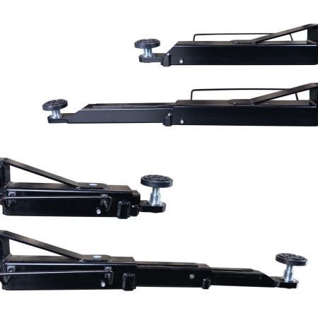 GTE Подъемник электрогидравлический 4т 110-1900мм 2-х стоечный 380В ниж.синхрон. (электр.спуск) GTE