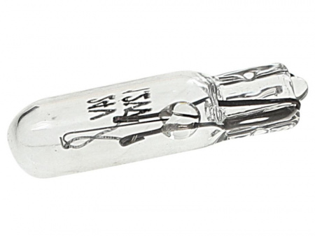 Автолампа W1.2W (W2x4.6d) 24V HNG /10/5000