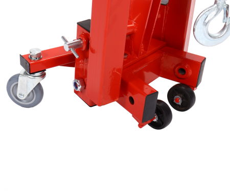 GTE Кран гидравлический 1т h=2200мм GTE