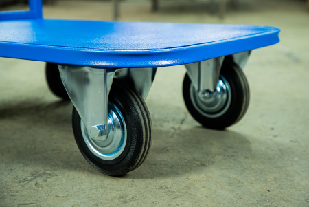 Тележка платформенная TOR ТП-1 (500х800) г/п 435 кг (160 мм)