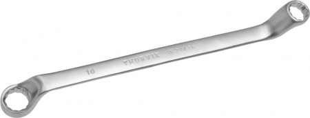 W21416 Ключ гаечный накидной изогнутый серии ARC, 14х16 мм