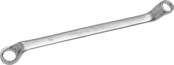 W21416 Ключ гаечный накидной изогнутый серии ARC, 14х16 мм