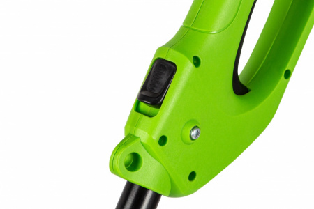 Триммер электрический ЭКИ-1100, 1100 Вт, 350 мм, катушка, разборная штанга Сибртех