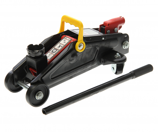 Домкрат гидравлический RF-TA82008 подкатной 2т (выс.подъема 135-300мм) ROCKFORCE /1