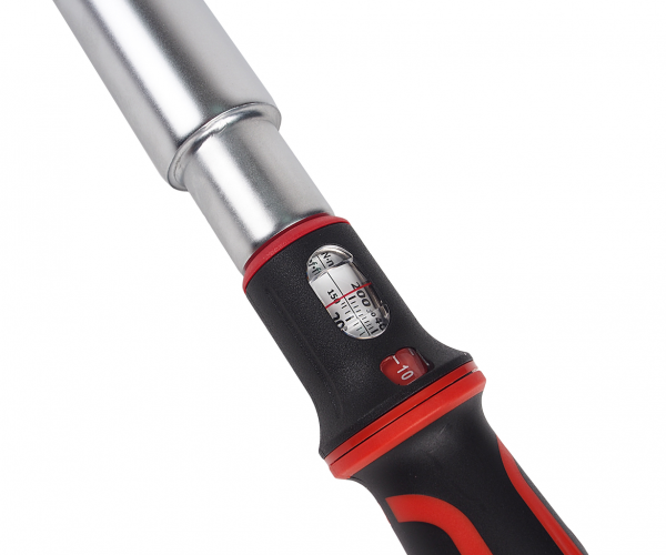 JTC Ключ динамометрический 1" 200-1000Нм 1250мм JTC