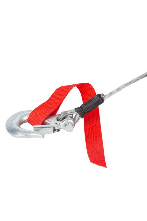 Лебедка электрическая переносная TOR SQ-01 450 кг 4,6 м  220 В