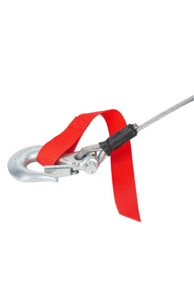 Лебедка электрическая переносная TOR SQ-01 450 кг 4,6 м  220 В