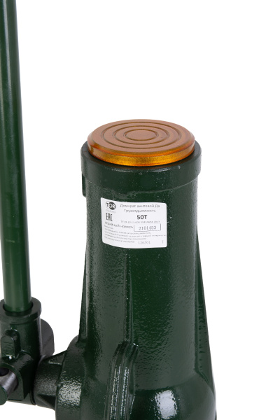 Домкрат винтовой TOR ДВ 50,0 т (G) Домкрат винтовой TOR ДВ 50,0 т (G)