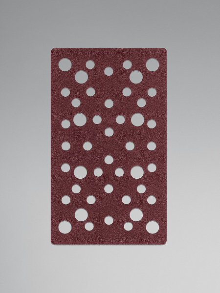 STEHER 81х133 мм, 300 Вт, 3 мм, бесщеточная плоскошлифовальная машина (BPS-813)