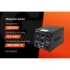 Паяльная станция Gigant с термофеном 500Вт GSS-868D