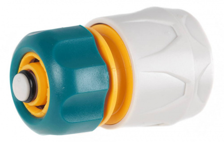RACO Original, 1/2″, с автостопом, для шланга, из ABS пластика, быстросъёмный соединитель (4250-55205T)