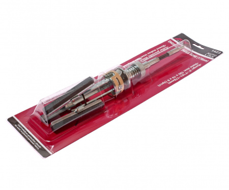 JTC Хон для обработки цилиндров с тремя камнями P220, диапазон 51-178мм с тремя камнями 28.5x5x3мм JTC