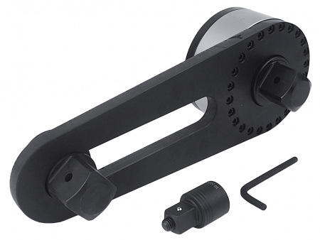 JTC Мультипликатор 3/4"F x 1 1/2"M для усиления крутящего момента до 4500Нм JTC