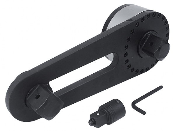 JTC Мультипликатор 3/4"F x 1 1/2"M для усиления крутящего момента до 4500Нм JTC