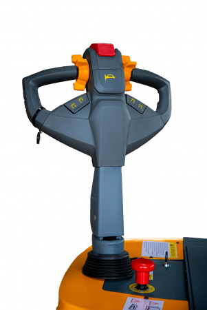 Штабелер самоходный 2,0 т 3,5 м XILIN CDD20K-EN 24/165 В/Ач (с платформой) Штабелер самоходный 2,0 т 3,5 м XILIN CDD20K-EN 24/165 В/Ач (с платформой)