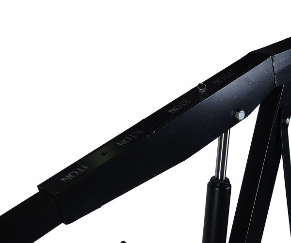 Кран гидравлический RF-TR33002B 3т (высота подъема 2400мм, длина стрелы:1300-1900мм) (в 3-х коробках) ROCKFORCE /1