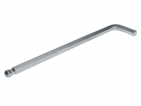 JTC Ключ шестигранный Г-образный 12мм HEX шаровый экстрадлинный L=250мм JTC JTC Ключ шестигранный Г-образный 12мм HEX шаровый экстрадлинный L=250мм JTC